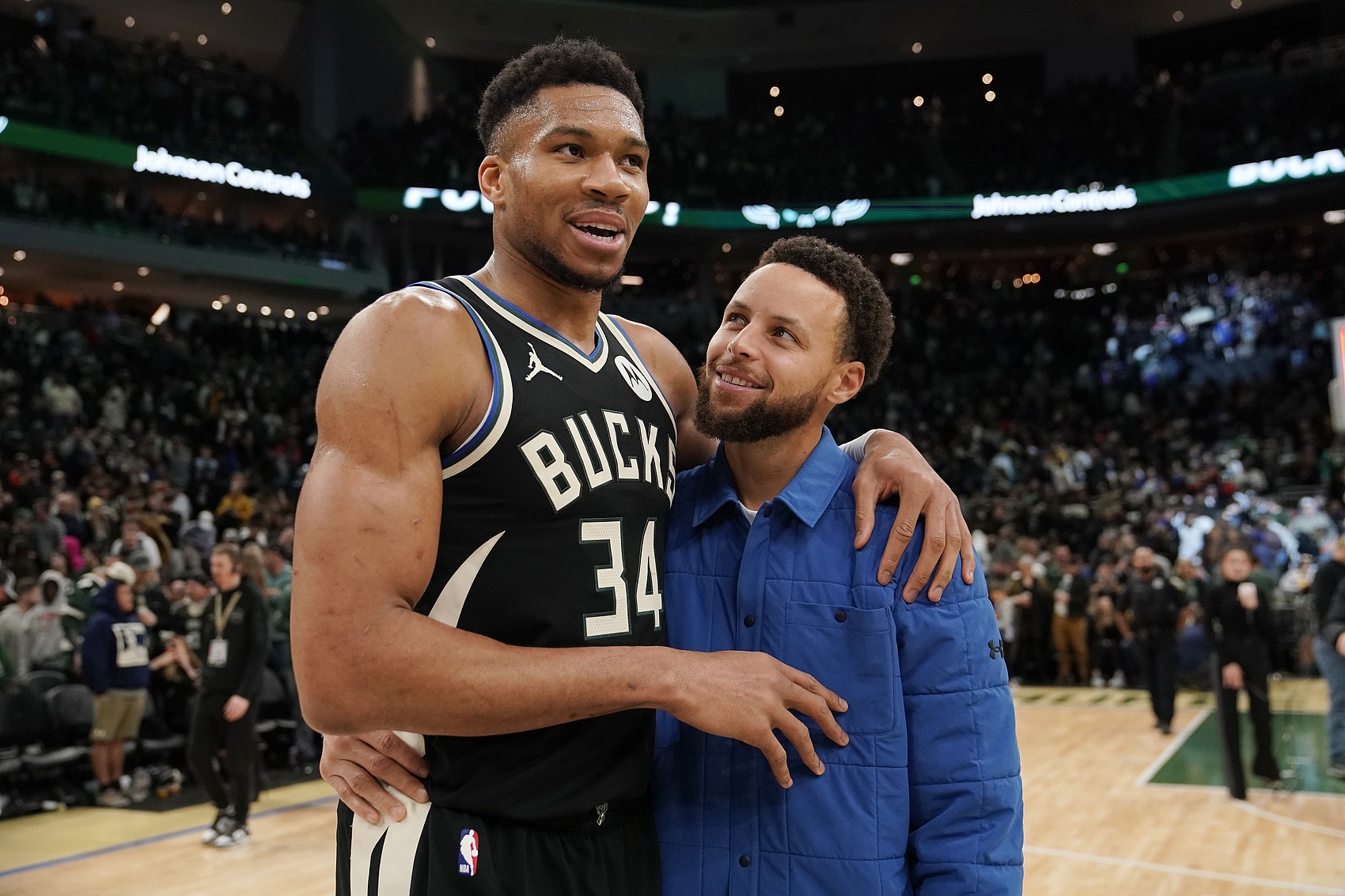 开云体育-巴爷：字母去勇士能减轻库里压力 那么追梦&amp;巴特勒将离队